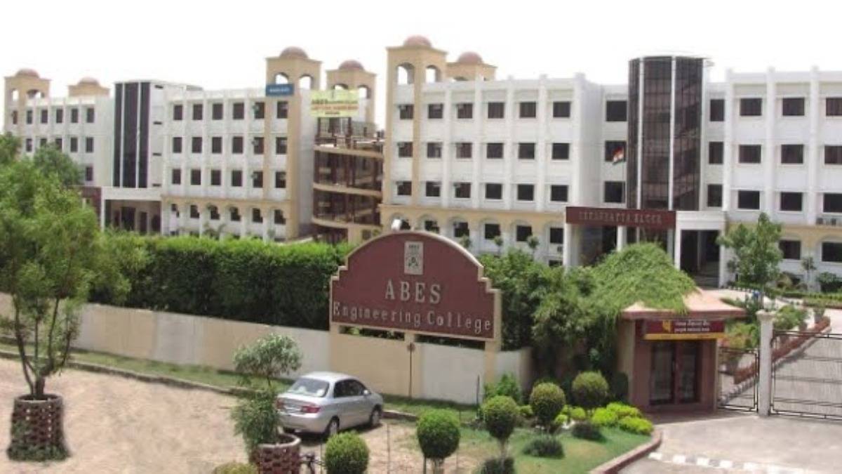 ABES Engineering College, ghaziabad | btech college