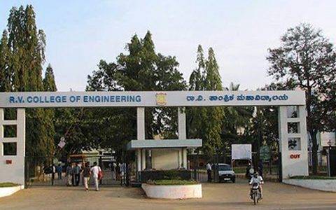 Rashtreeya Vidyalaya College of Engineering (RV), Karnataka | BTech College