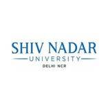 shiv nadar university logo