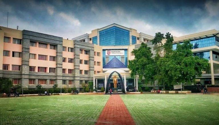 ms ramaiah engineering college | BTech College